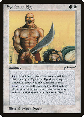 Eye for an Eye [Arabian Nights] | North Game Den