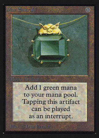 Mox Emerald (CE) [Collectors’ Edition] | North Game Den