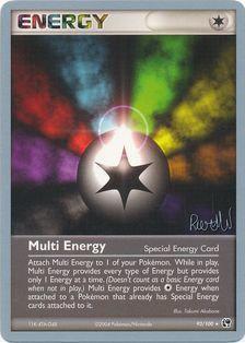 Multi Energy (93/100) (Rocky Beach - Reed Weichler) [World Championships 2004] | North Game Den