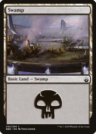Swamp [Battlebond] | North Game Den