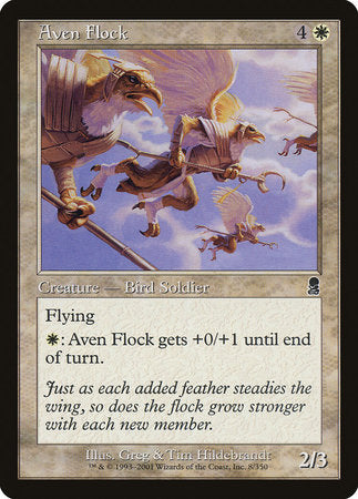 Aven Flock [Odyssey] | North Game Den