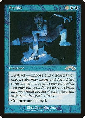 Forbid [Exodus] | North Game Den