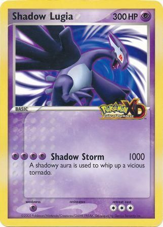 Shadow Lugia (Jumbo Card) [Miscellaneous Cards] | North Game Den