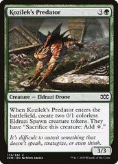 Kozilek's Predator [Double Masters] | North Game Den