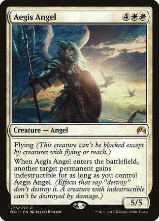 Aegis Angel [Magic Origins] | North Game Den