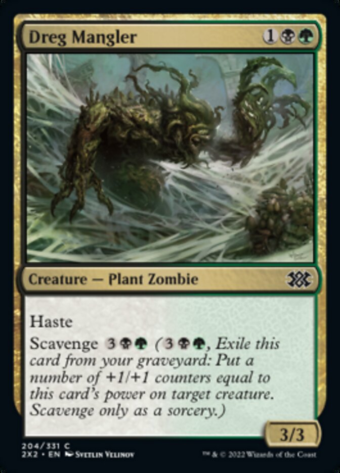 Dreg Mangler [Double Masters 2022] | North Game Den