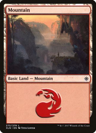 Mountain (273) [Ixalan] | North Game Den