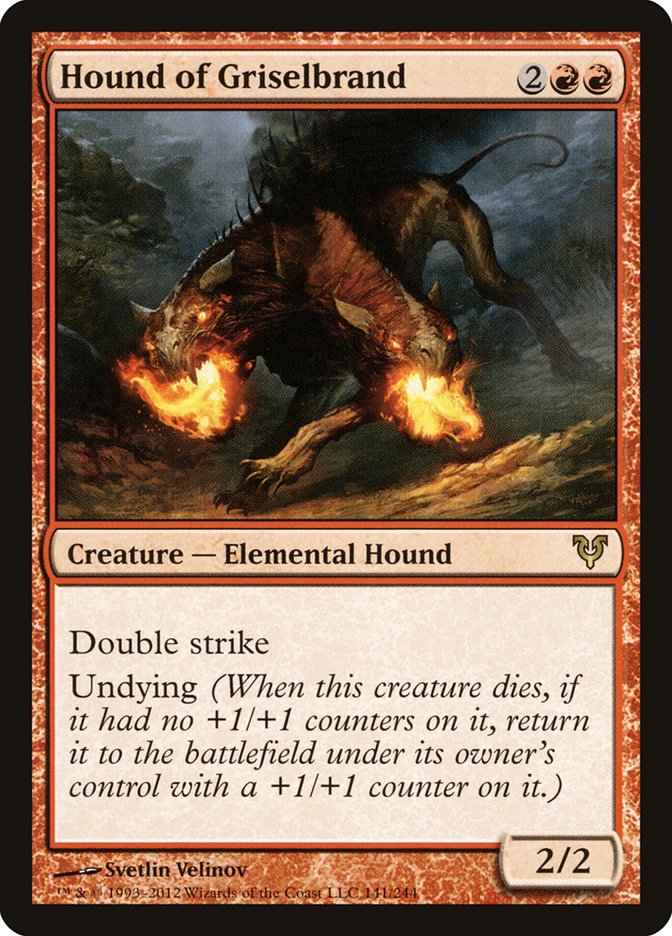 mtg hound cards Magic The Gathering Card Jackal Familiar Creature Red M10 none) open.class MTG Monstrous Hound decks