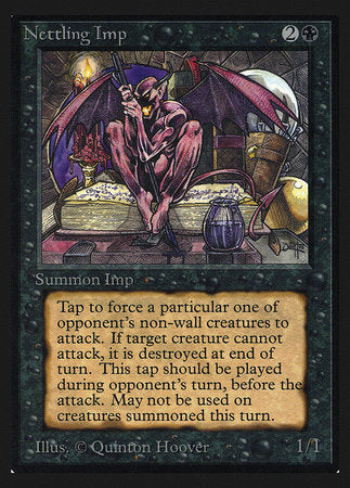 Nettling Imp (IE) [Intl. Collectors’ Edition] | North Game Den