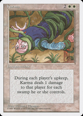 Karma [Fourth Edition] | North Game Den