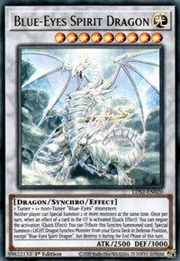 Blue-Eyes Spirit Dragon [LDS2-EN020] Ultra Rare | North Game Den