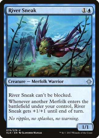 River Sneak [Ixalan] | North Game Den