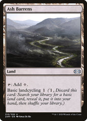 Ash Barrens [Double Masters] | North Game Den