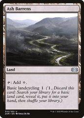 Ash Barrens [Double Masters] | North Game Den