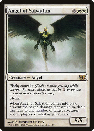 Angel of Salvation [Future Sight] | North Game Den