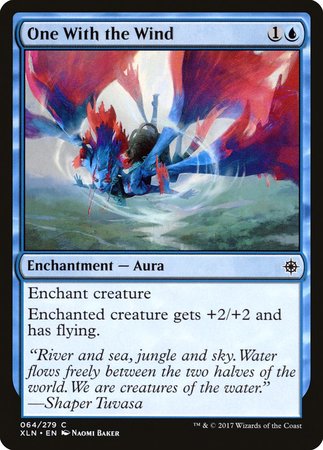 One With the Wind [Ixalan] | North Game Den