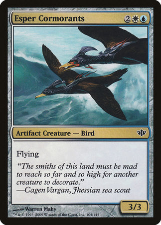 Esper Cormorants [Conflux] | North Game Den