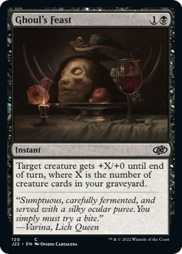 Ghoul's Feast [Jumpstart 2022] | North Game Den
