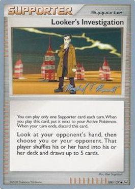 Looker's Investigation (109/127) (Boltevoir - Michael Pramawat) [World Championships 2010] | North Game Den