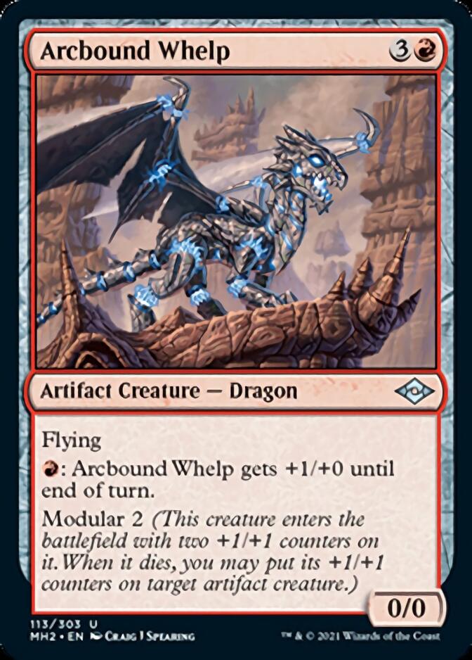 Arcbound Whelp [Modern Horizons 2] | North Game Den