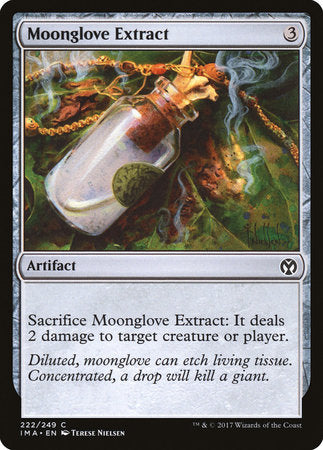 Moonglove Extract [Iconic Masters] | North Game Den