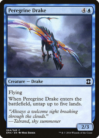 Peregrine Drake [Eternal Masters] | North Game Den