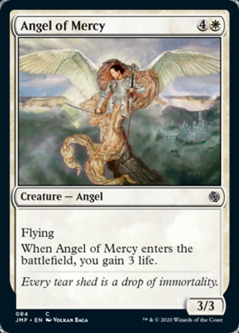 Angel of Mercy [Jumpstart] | North Game Den