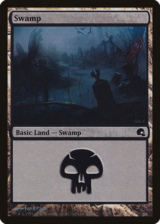 Swamp (29) [Premium Deck Series: Graveborn] | North Game Den