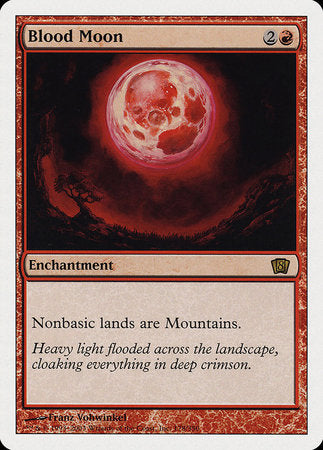 Blood Moon [Eighth Edition] | North Game Den