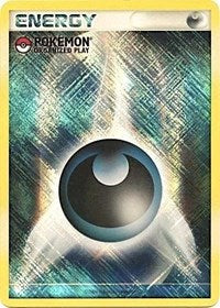 Darkness Energy (2009 Unnumbered POP Promo) [League & Championship Cards] | North Game Den