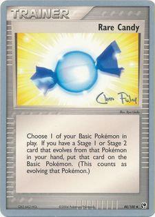 Rare Candy (88/100) (Blaziken Tech - Chris Fulop) [World Championships 2004] | North Game Den