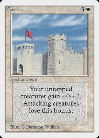 Castle [Unlimited Edition] | North Game Den