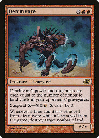 Detritivore [Planar Chaos] | North Game Den