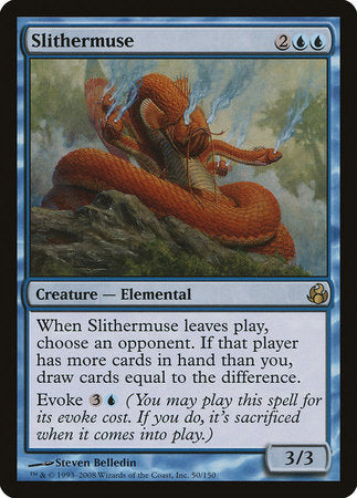 Slithermuse [Morningtide] | North Game Den