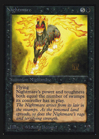 Nightmare (IE) [Intl. Collectors’ Edition] | North Game Den