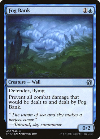 Fog Bank [Iconic Masters] | North Game Den