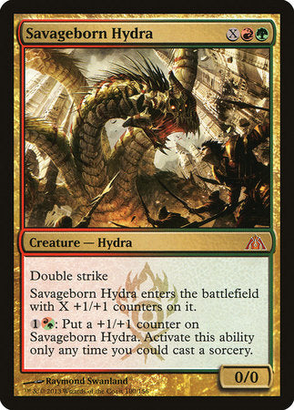 Savageborn Hydra [Dragon's Maze] | North Game Den