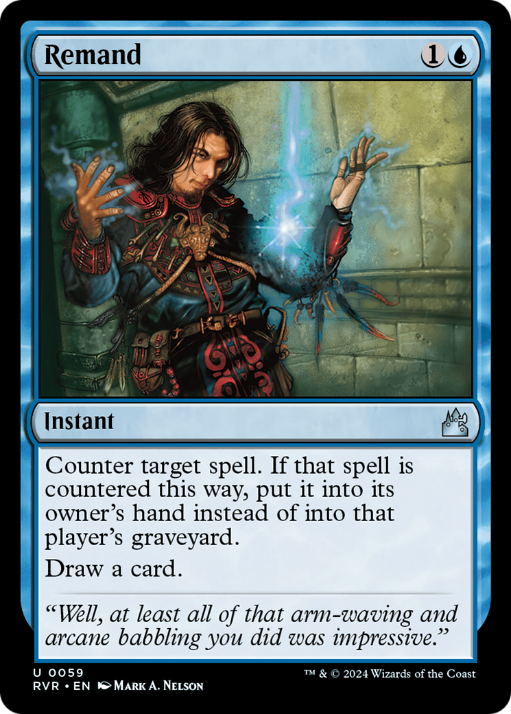 Remand [Ravnica Remastered] | North Game Den