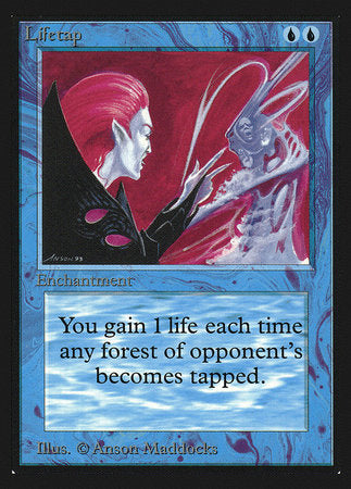 Lifetap (IE) [Intl. Collectors’ Edition] | North Game Den