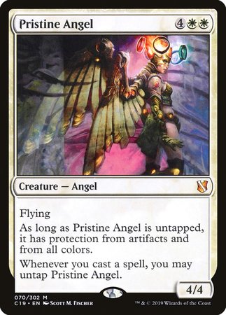 Pristine Angel [Commander 2019] | North Game Den