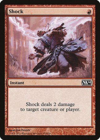 Shock [Magic 2014] | North Game Den