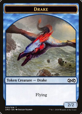 Drake Token [Ultimate Masters Tokens] | North Game Den