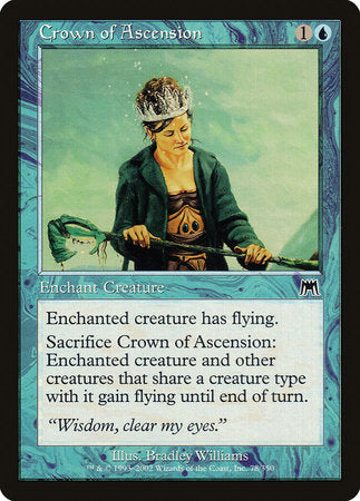 Crown of Ascension [Onslaught] | North Game Den