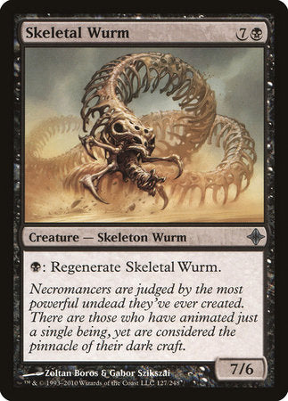 Skeletal Wurm [Rise of the Eldrazi] | North Game Den