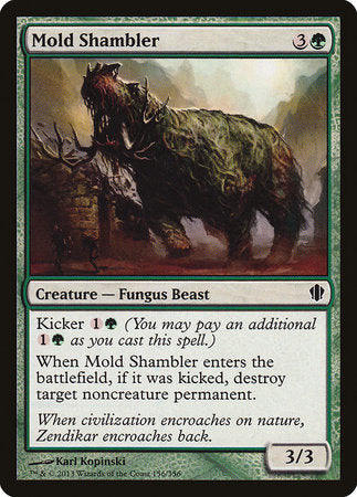 Mold Shambler [Commander 2013] | North Game Den