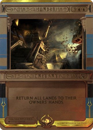 Sunder [Amonkhet Invocations] | North Game Den