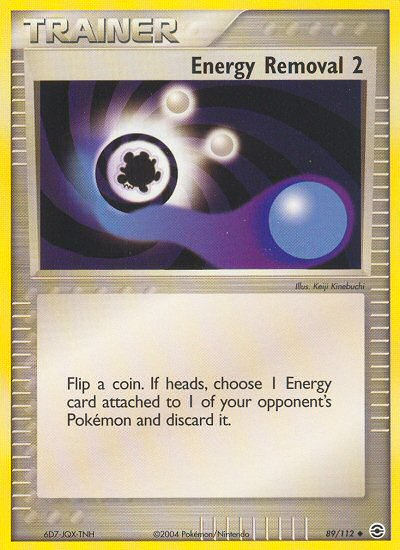 Energy Removal 2 (89/112) [EX: FireRed & LeafGreen] | North Game Den