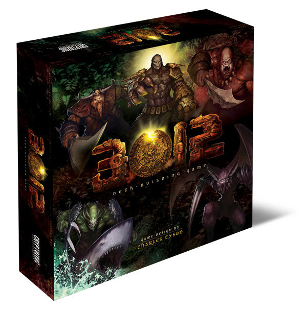 3012 Deck Building Game | North Game Den