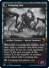 Hostile Hostel // Creeping Inn [Innistrad: Double Feature] | North Game Den