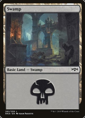 Swamp [Ravnica Allegiance] | North Game Den